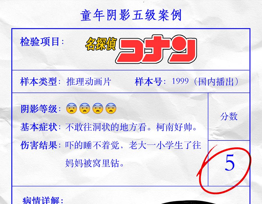 《枸杞和伙伴们》专家枸杞问诊童年阴影 第18页