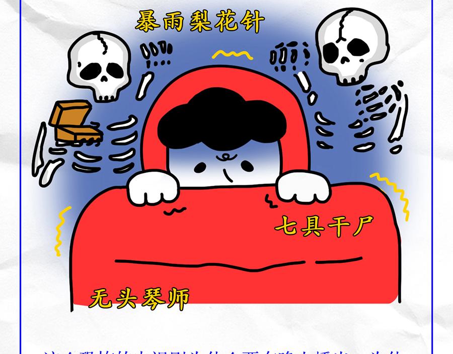 《枸杞和伙伴们》专家枸杞问诊童年阴影 第22页