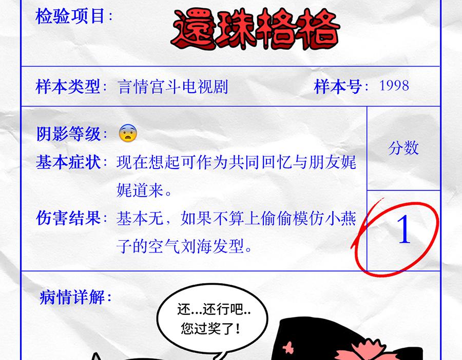 《枸杞和伙伴们》专家枸杞问诊童年阴影 第4页