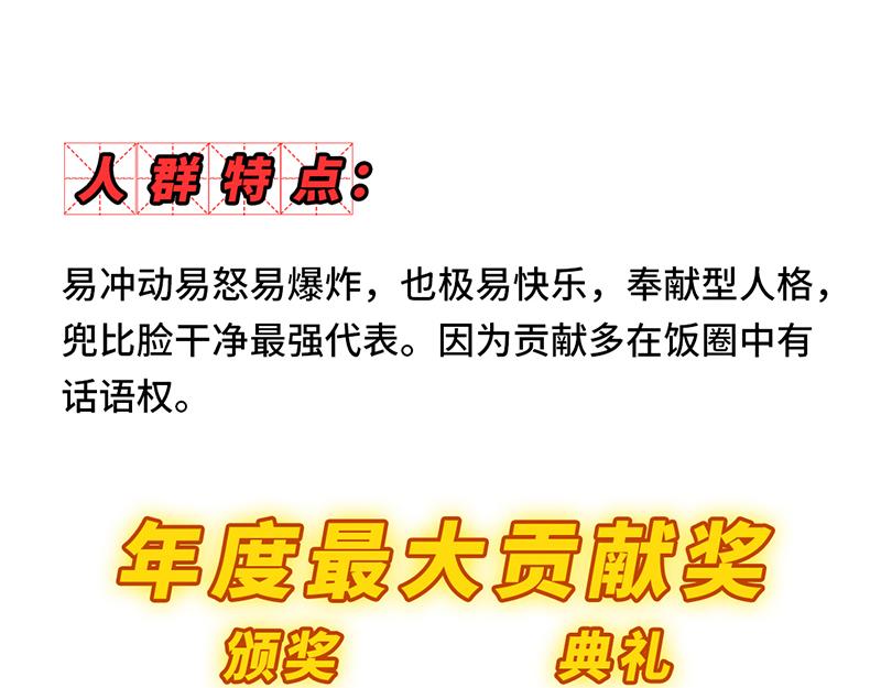 《枸杞和伙伴们》追星人格百大全 第9页