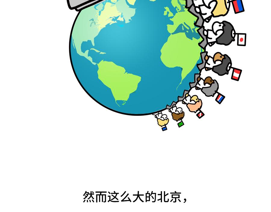 《枸杞和伙伴们》枸杞讲解北京到底有多大 第17页
