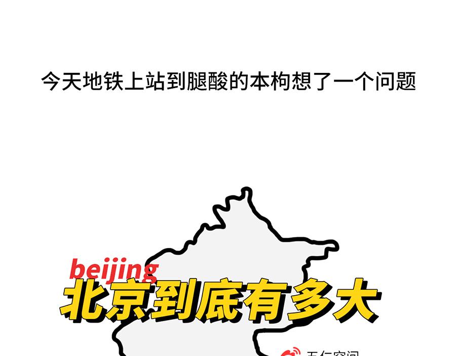《枸杞和伙伴们》枸杞讲解北京到底有多大 第1页