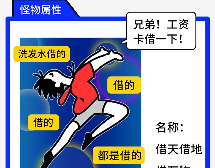 《枸杞和伙伴们》北上广奇葩室友打怪指南 第19页
