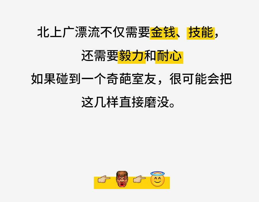 《枸杞和伙伴们》北上广奇葩室友打怪指南 第1页
