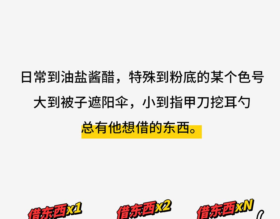 《枸杞和伙伴们》北上广奇葩室友打怪指南 第22页