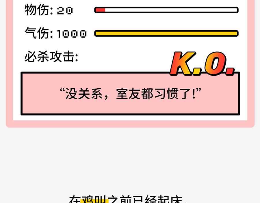 《枸杞和伙伴们》北上广奇葩室友打怪指南 第8页