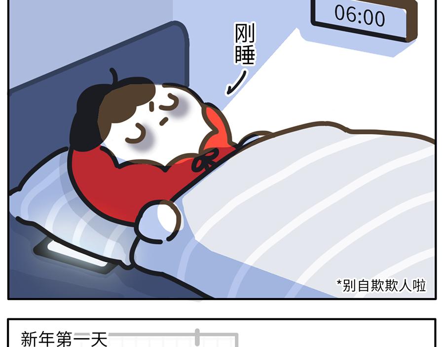 《枸杞和伙伴们》你的新年flag活的到春节吗？ 第8页