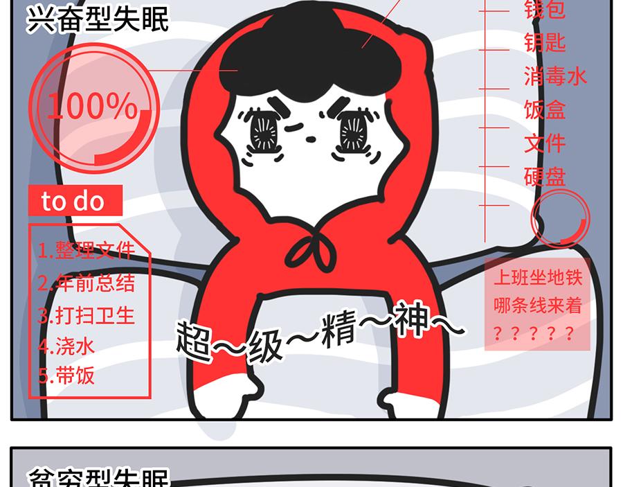 《枸杞和伙伴们》当代失眠写照 第8页