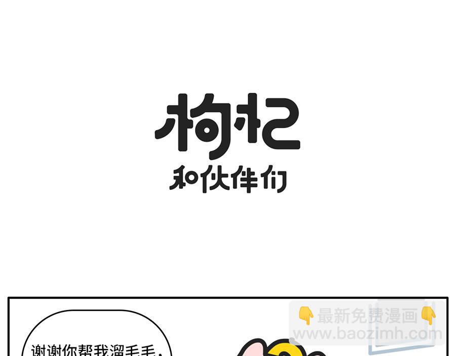 《枸杞和伙伴们》我和boss鲜为人知的那些事 第11页