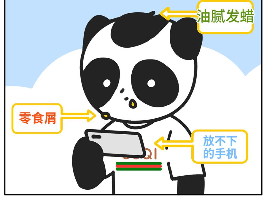 《枸杞和伙伴们》当你的室友是一只现代熊猫 第4页