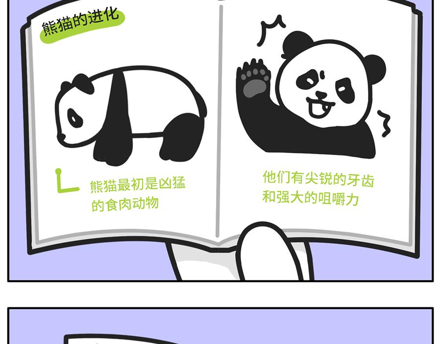《枸杞和伙伴们》当你的室友是一只现代熊猫 第8页