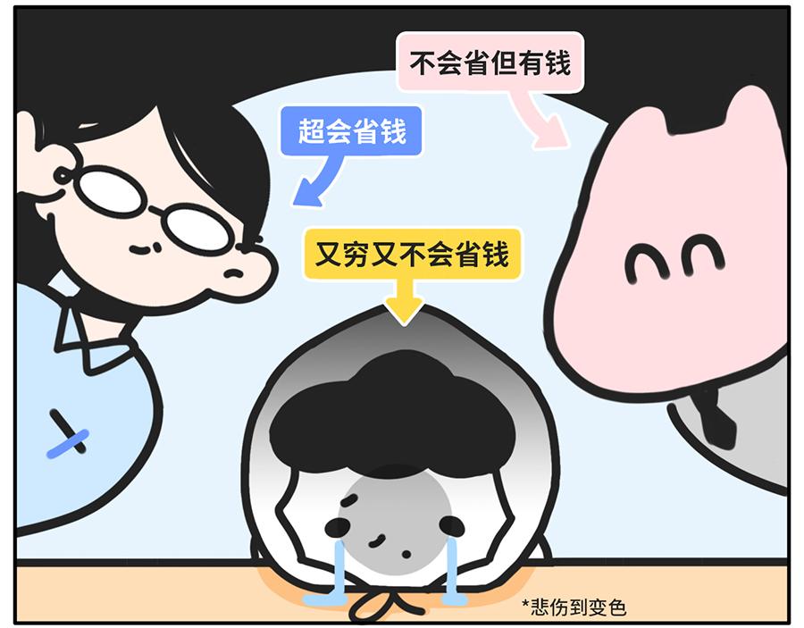 《枸杞和伙伴们》当代青年奇形怪状消费观 第23页