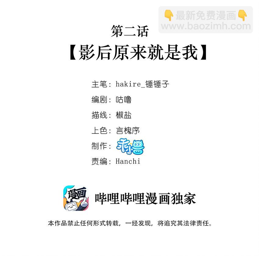 《我不要宫斗啊》002 影后原来就是我 第2页