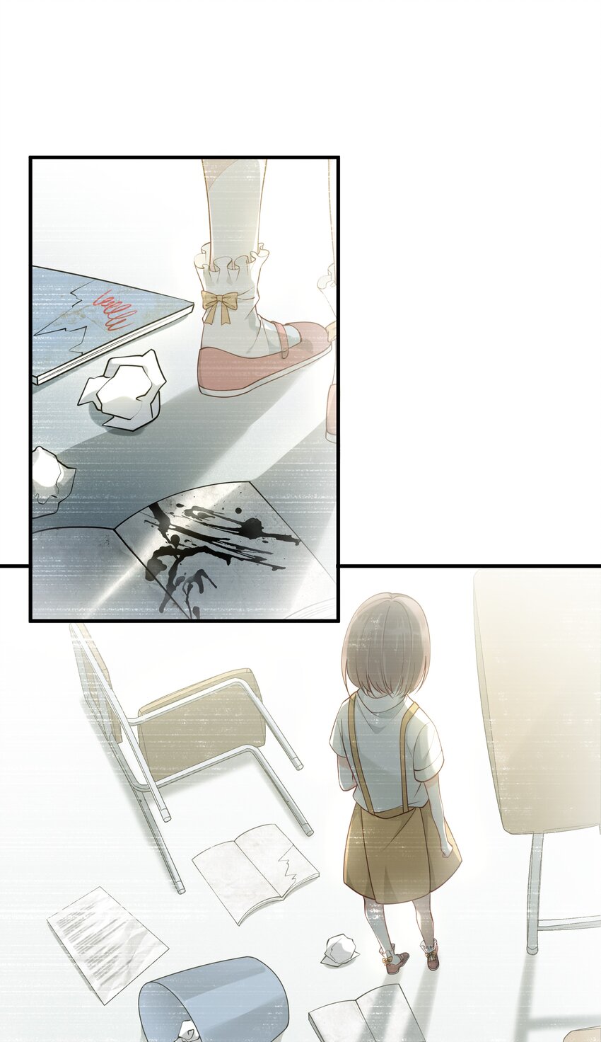 《我不要宫斗啊》006 放开你的脏手！ 第21页