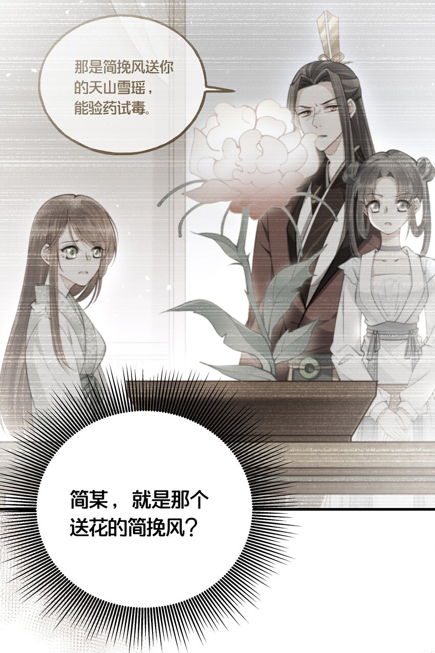 《我不要宫斗啊》006 放开你的脏手！ 第6页