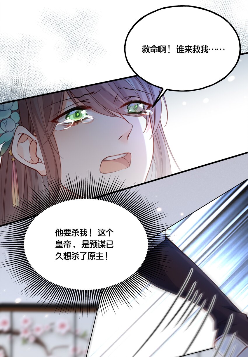 《我不要宫斗啊》010 他只是个兄控 第9页