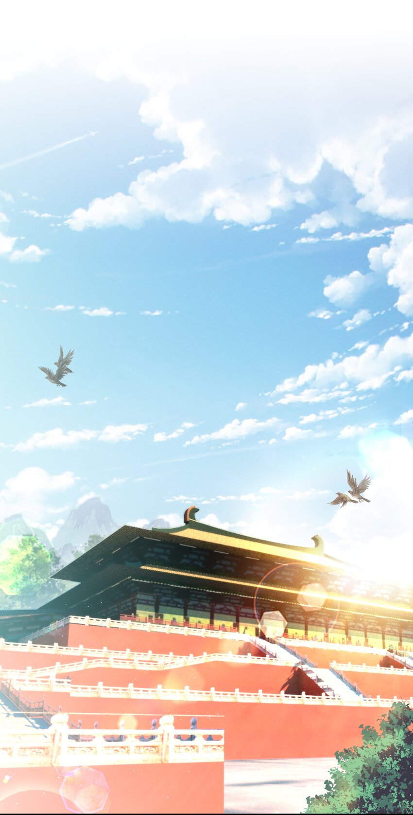 《我不要宫斗啊》009 轻薄朕？斩了！ 第27页
