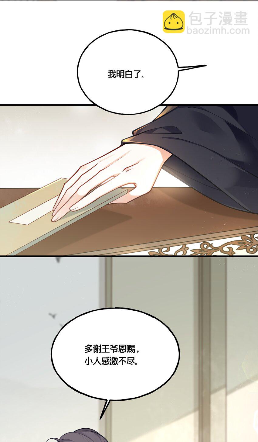 《我不要宫斗啊》009 轻薄朕？斩了！ 第4页