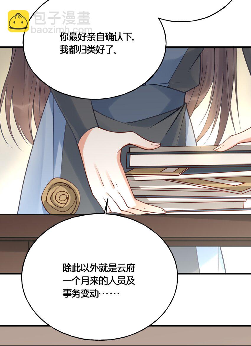 《我不要宫斗啊》015 我一直喜欢你 第34页