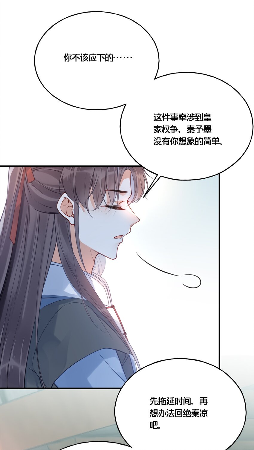 《我不要宫斗啊》014 我向来不会输 第19页