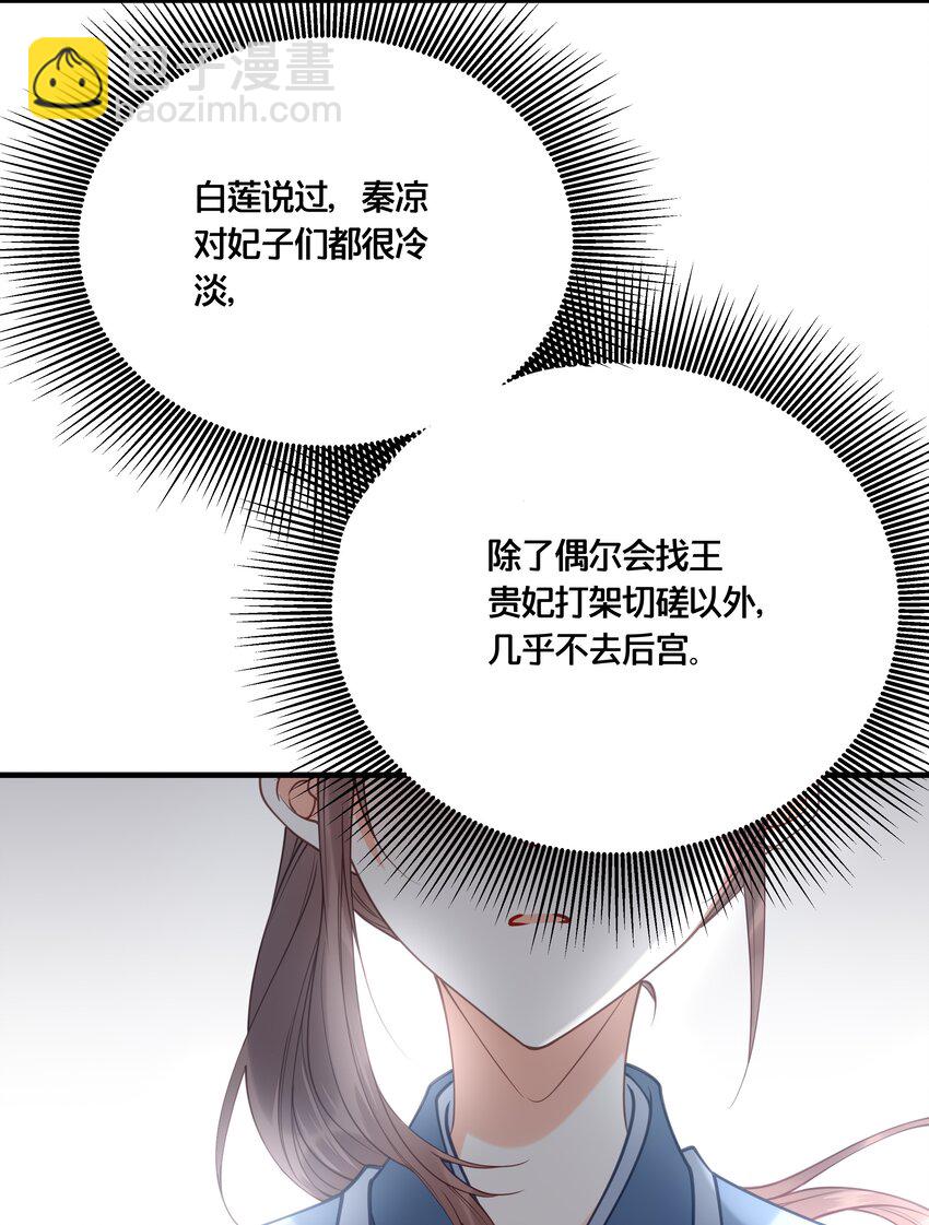 《我不要宫斗啊》017 朕不要后宫 第33页
