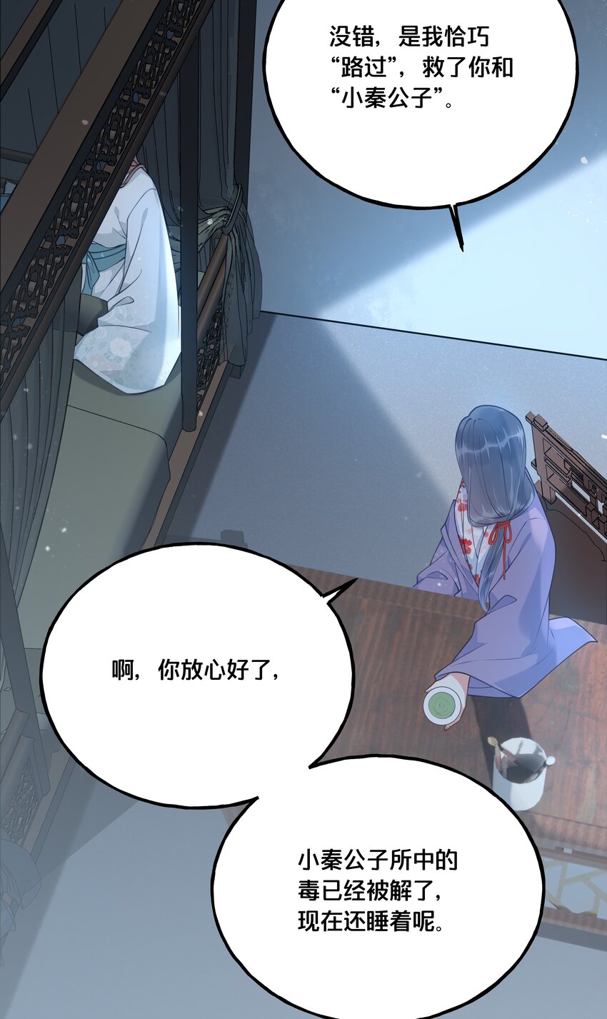 《我不要宫斗啊》019 云落归来 第36页
