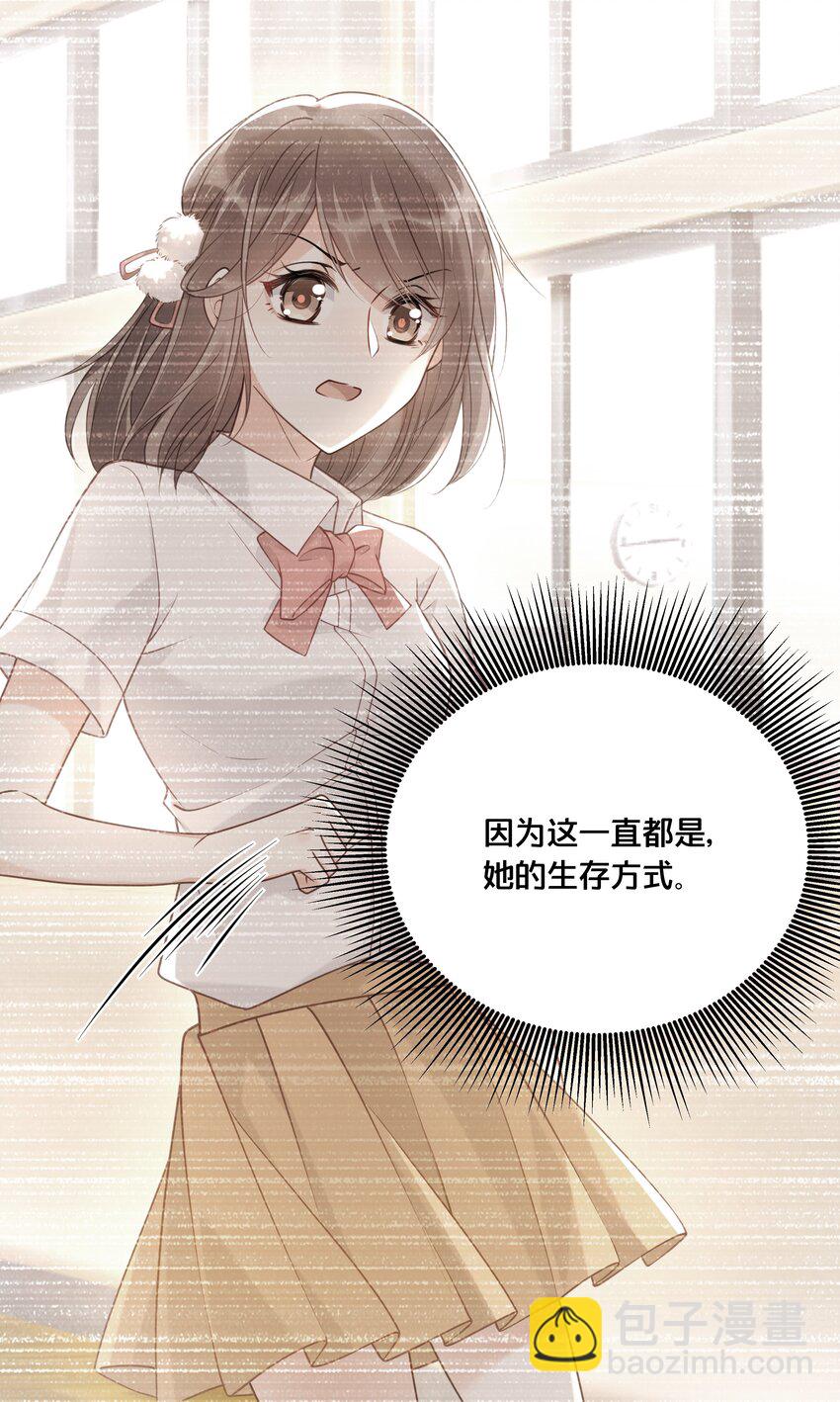 《我不要宫斗啊》021 强吻 第21页