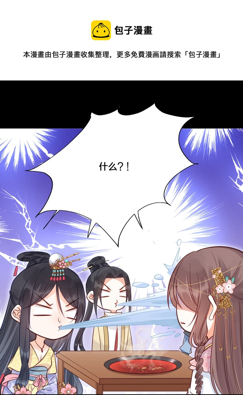 《我不要宫斗啊》031 火锅密谋 第14页
