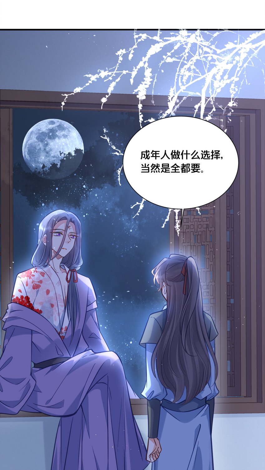《我不要宫斗啊》032 和莲儿一起睡？ 第6页