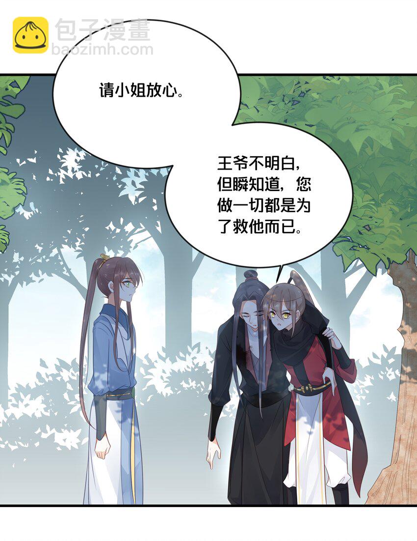 《我不要宫斗啊》038 你不是她 第16页