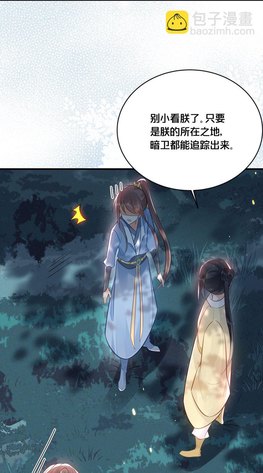 《我不要宫斗啊》036 千里奔赴 第27页