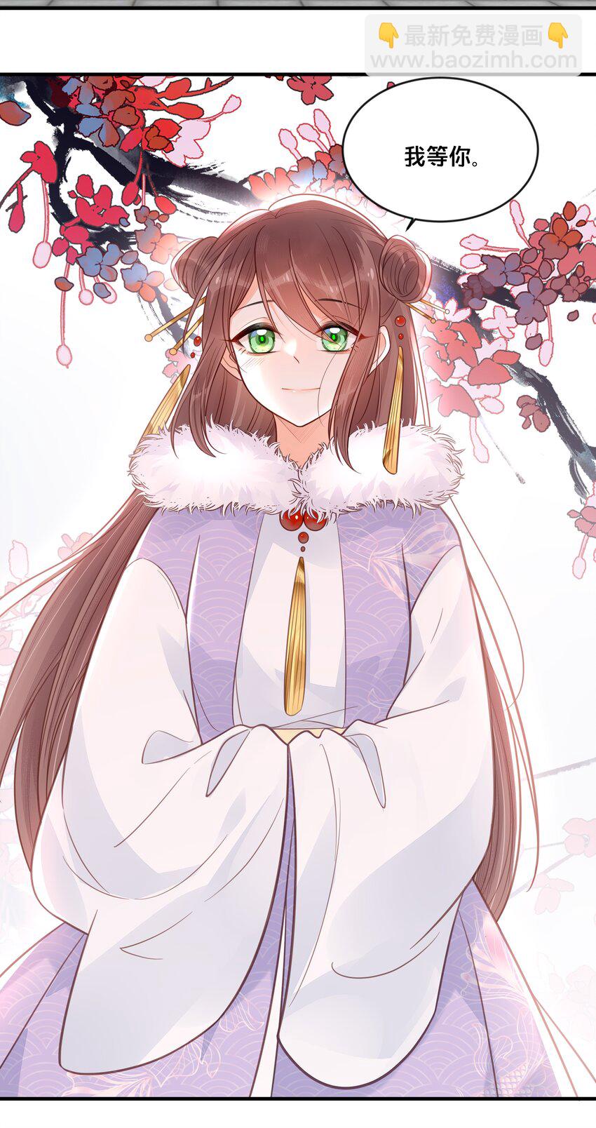 《我不要宫斗啊》043 我来接我的未婚夫 第14页