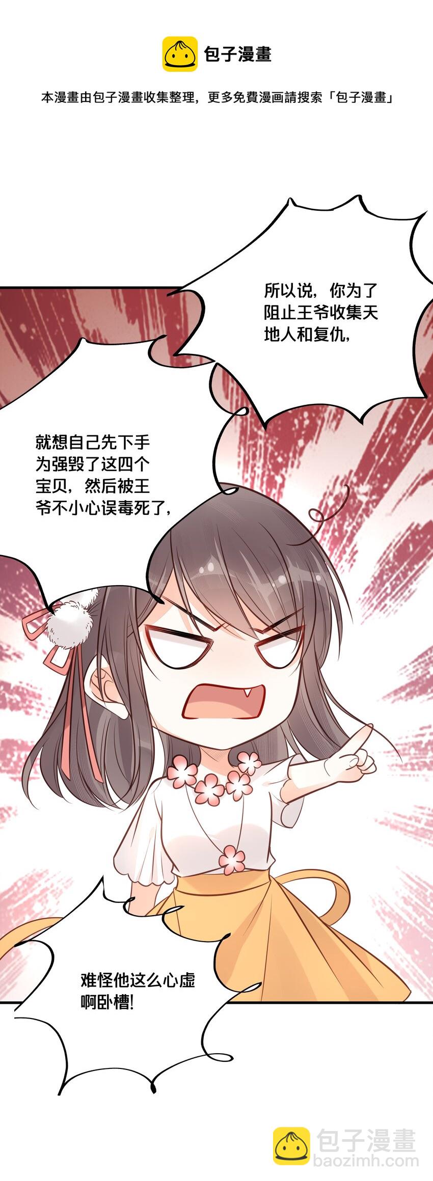 《我不要宫斗啊》045 选择 第27页
