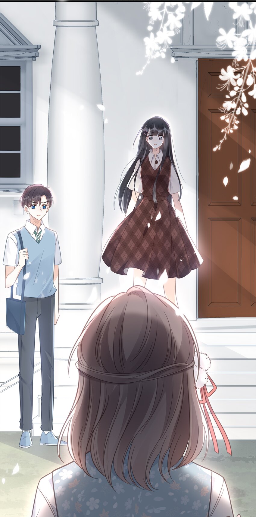 《我不要宫斗啊》049 附属品 第11页