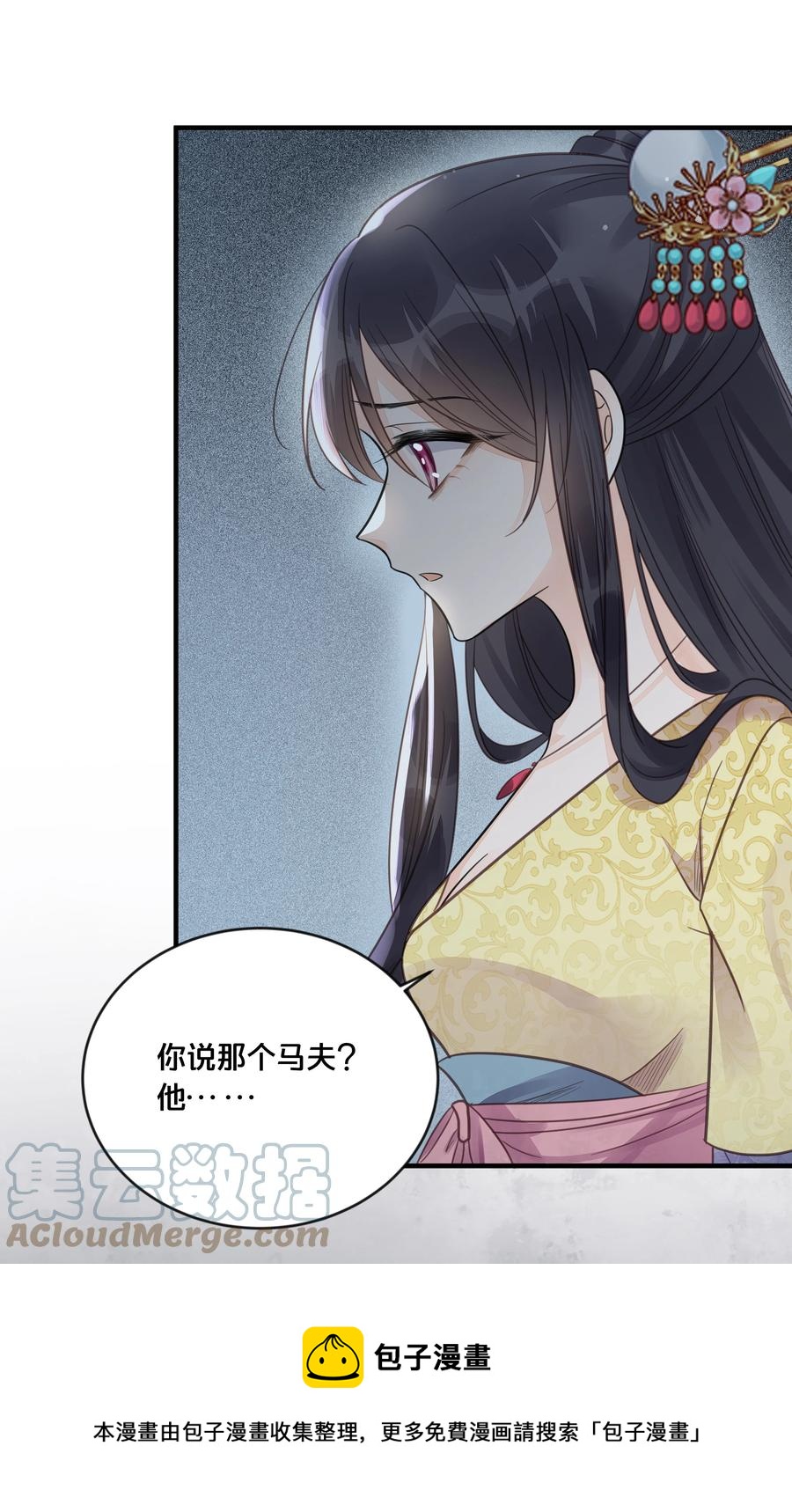 《我不要宫斗啊》052 他疯了 第41页