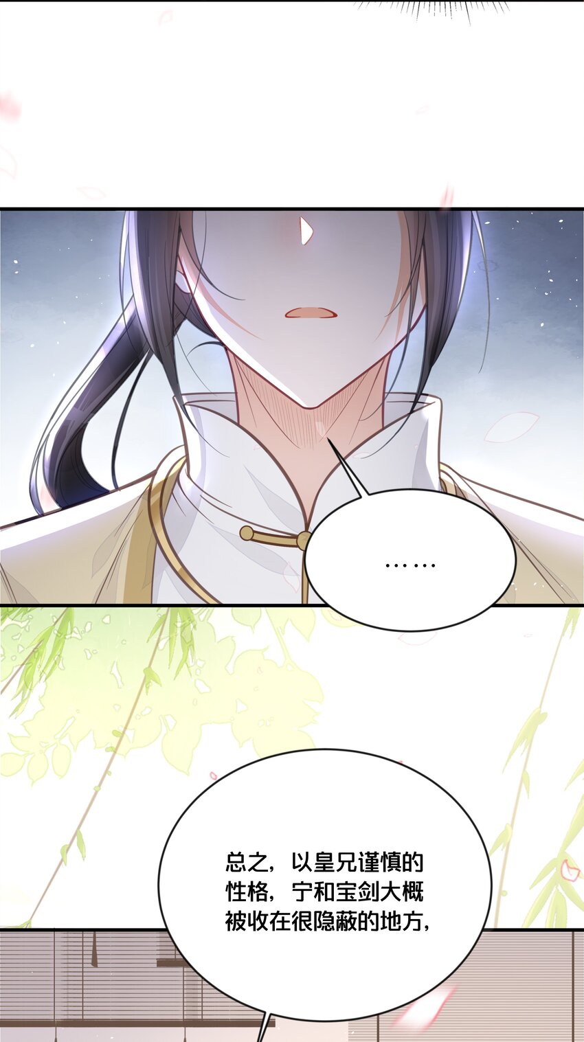 《我不要宫斗啊》059 姐妹谈心 第15页