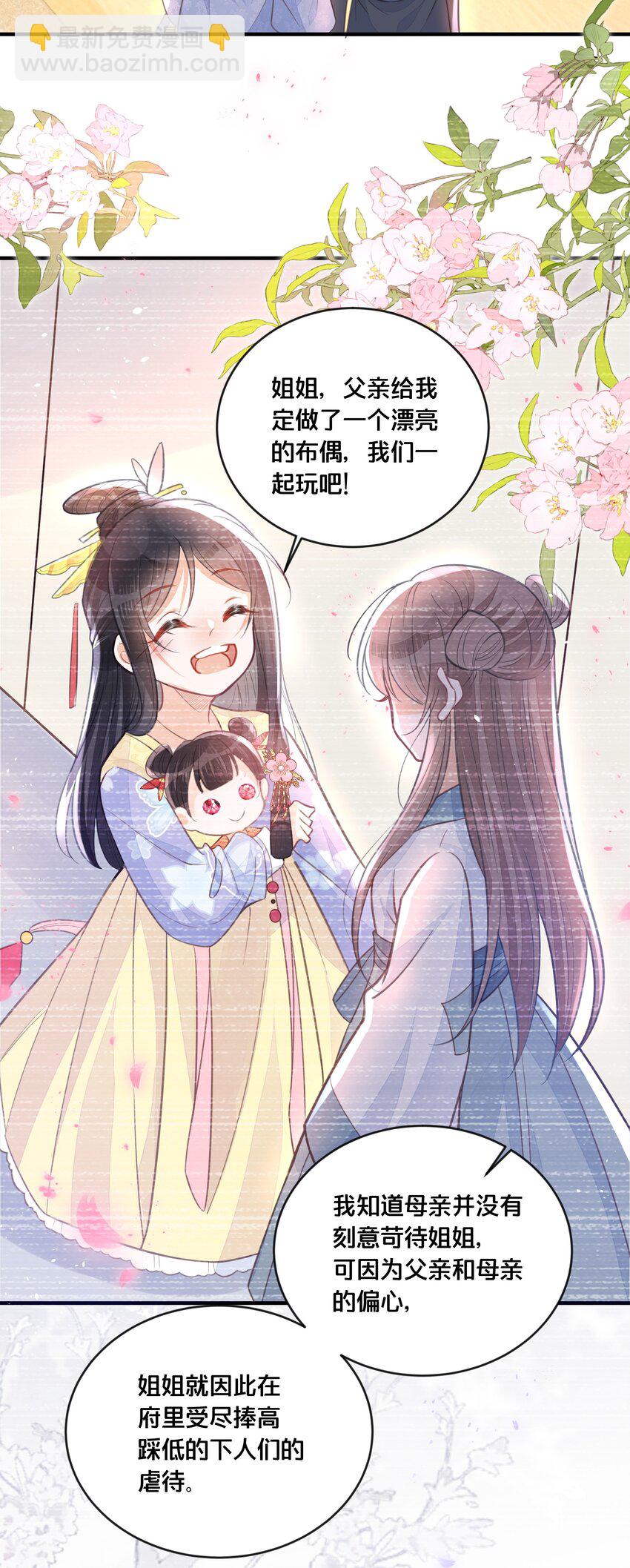 《我不要宫斗啊》059 姐妹谈心 第40页