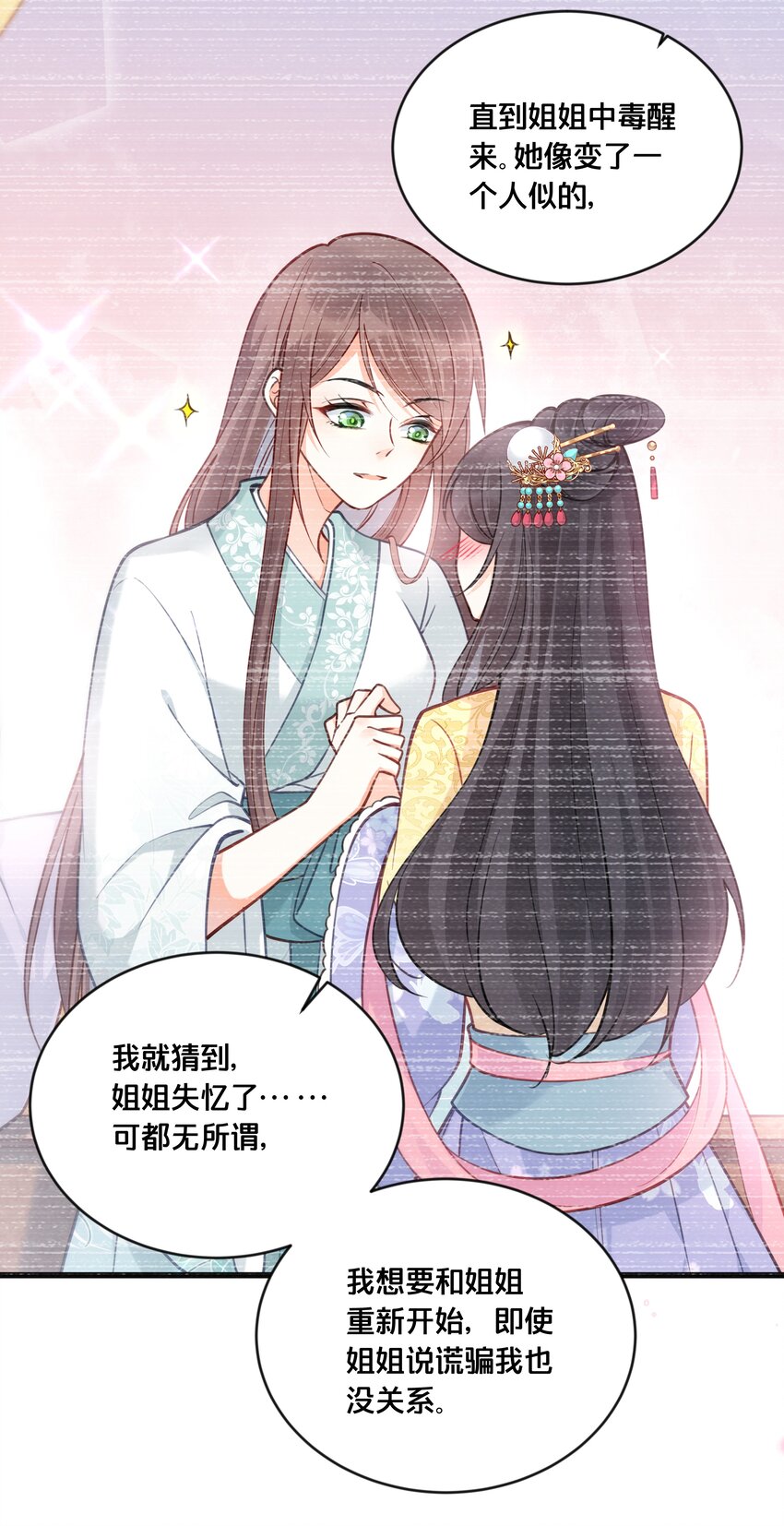《我不要宫斗啊》059 姐妹谈心 第44页
