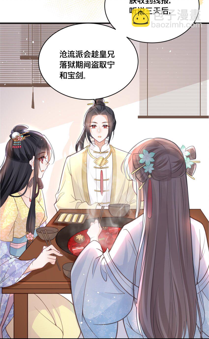 《我不要宫斗啊》059 姐妹谈心 第6页