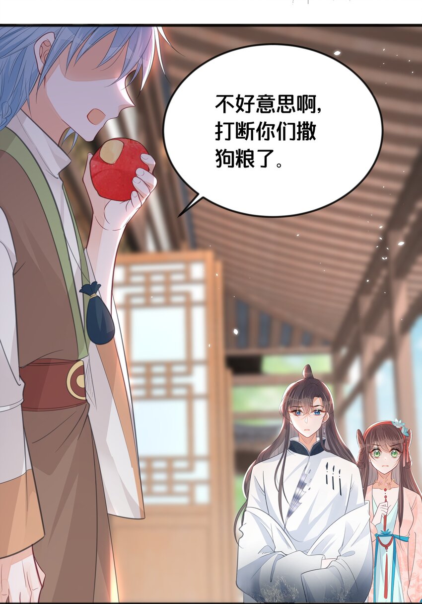 《我不要宫斗啊》065 今非昔比 第24页
