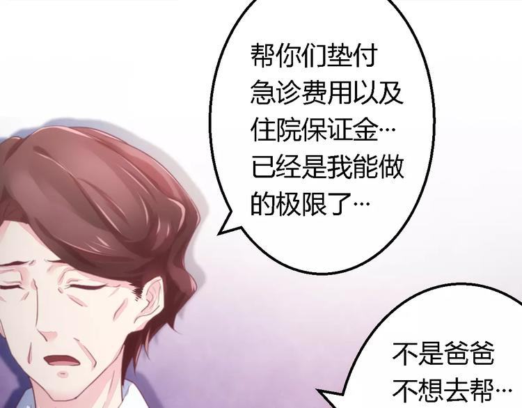 《总裁大人我已婚》第9话 卖身救母？ 第9页