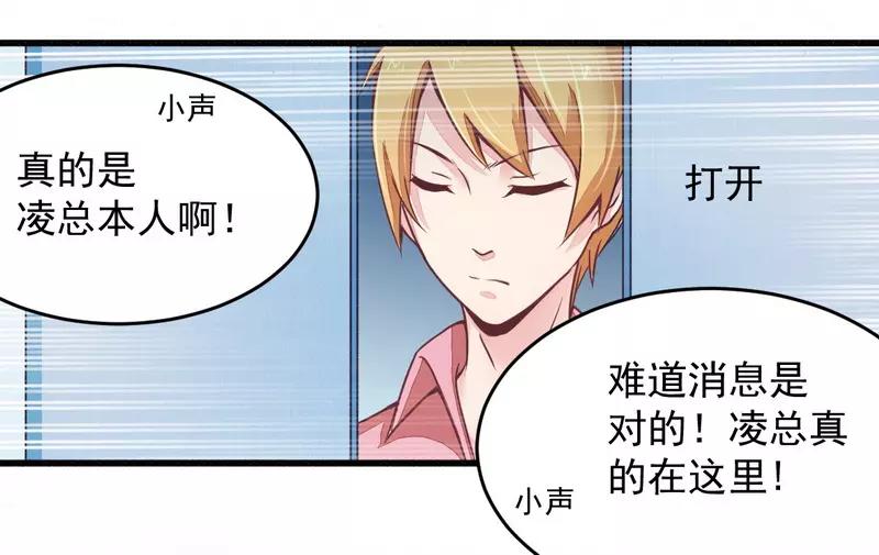 《总裁大人我已婚》第19话 迎娶“绝世美女” 第3页