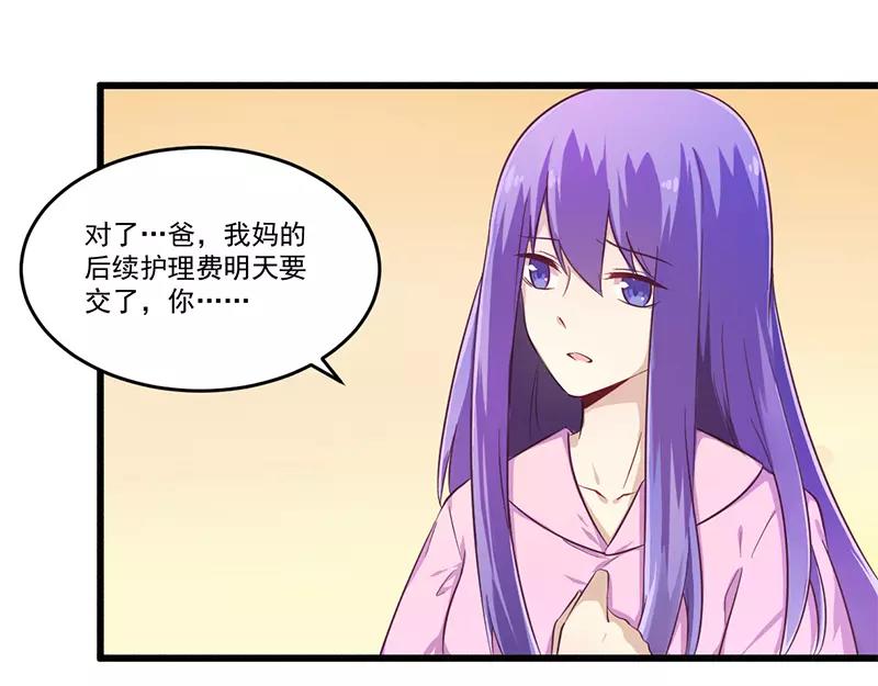 《总裁大人我已婚》第32话 廉价的父女关系 第1页