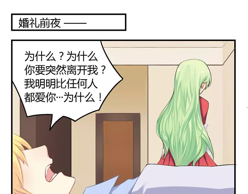 《总裁大人我已婚》第39话 私奔吧？！ 第1页