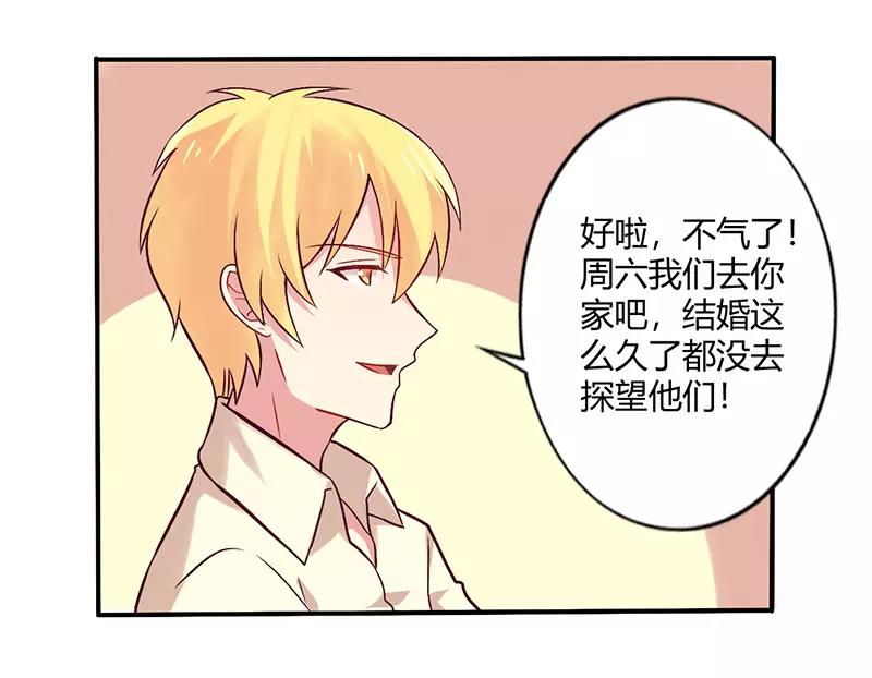 《总裁大人我已婚》第66话 拜访刘家 第12页