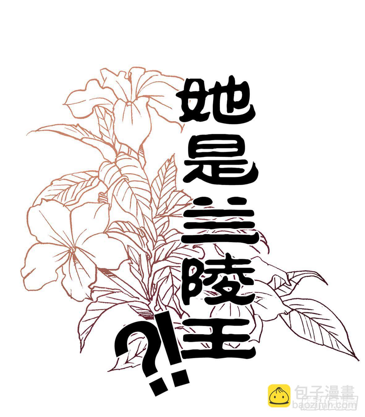 《她是兰陵王？！》预告 第19页