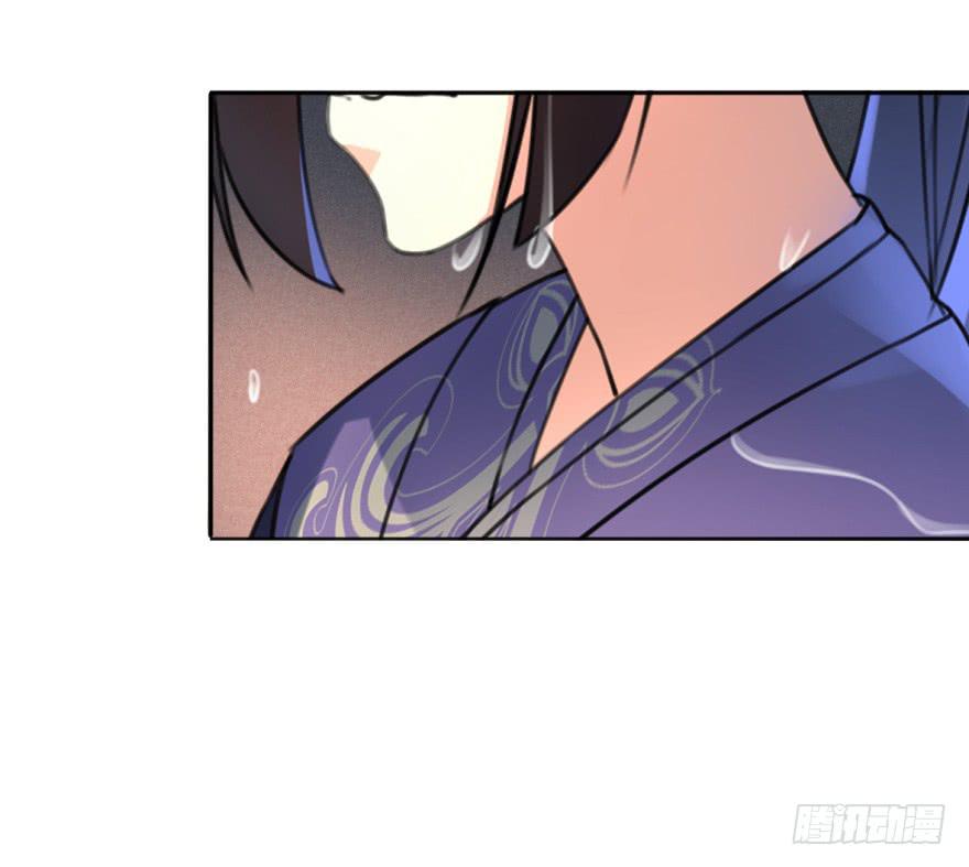 《她是兰陵王？！》她现在是兰陵王了。 第48页