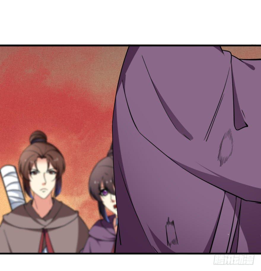 《她是兰陵王？！》23.欲饮残阳血，往来独一人。 第25页
