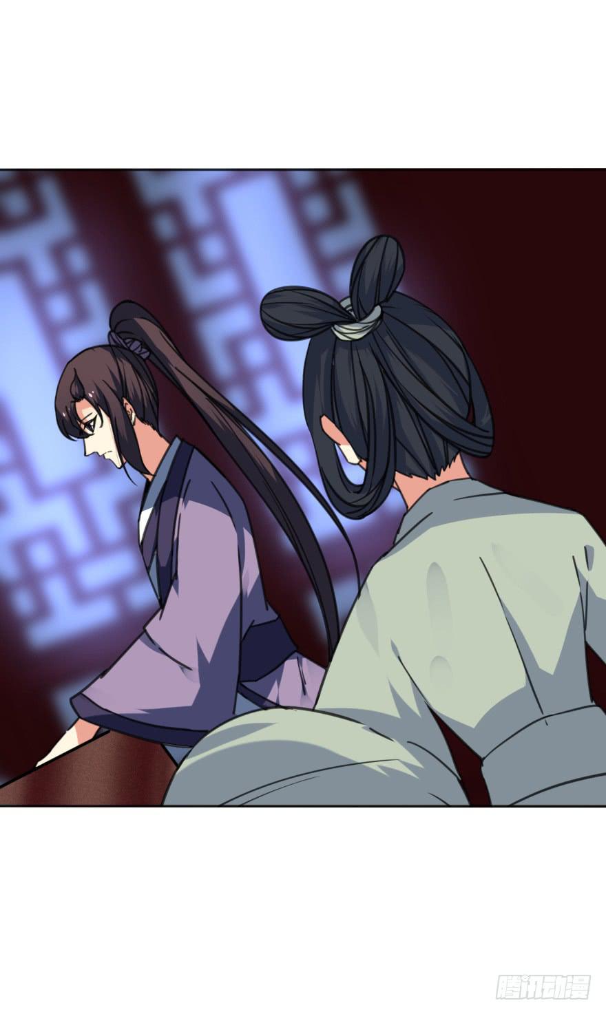 《她是兰陵王？！》39话-罪魁祸首 第50页