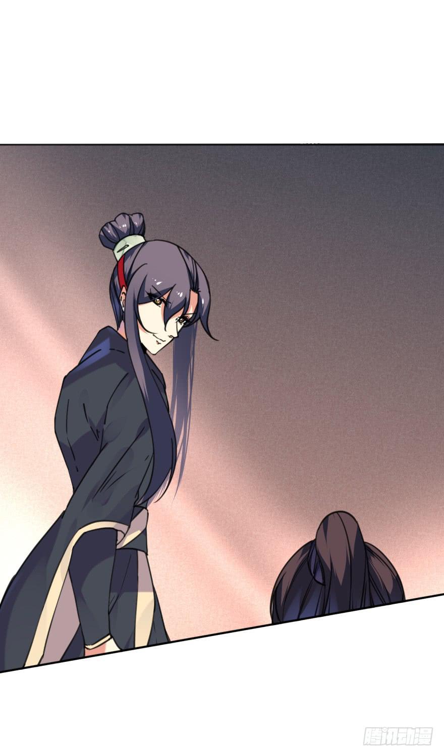 《她是兰陵王？！》42话-我要让大齐灭亡！上 第3页